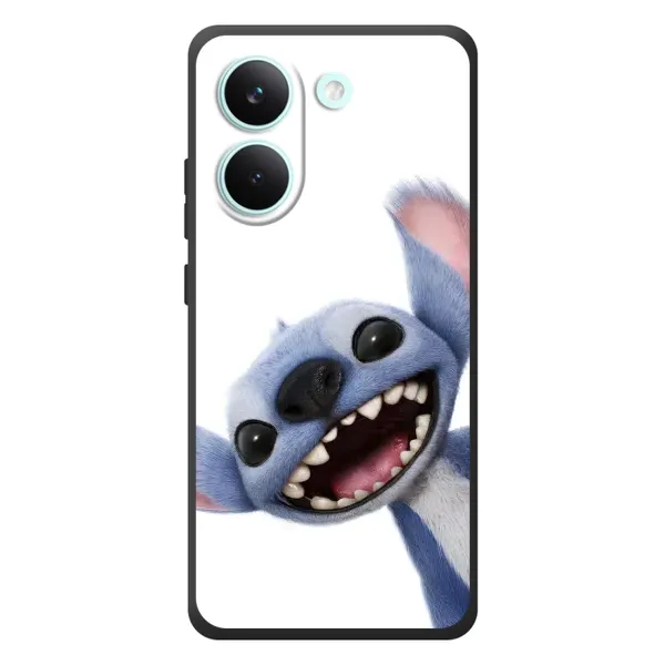 Чехол с принтом «Стич» для Xiaomi Poco X8 Pro Чехол с принтом «Стич» для Xiaomi Poco X8 Pro