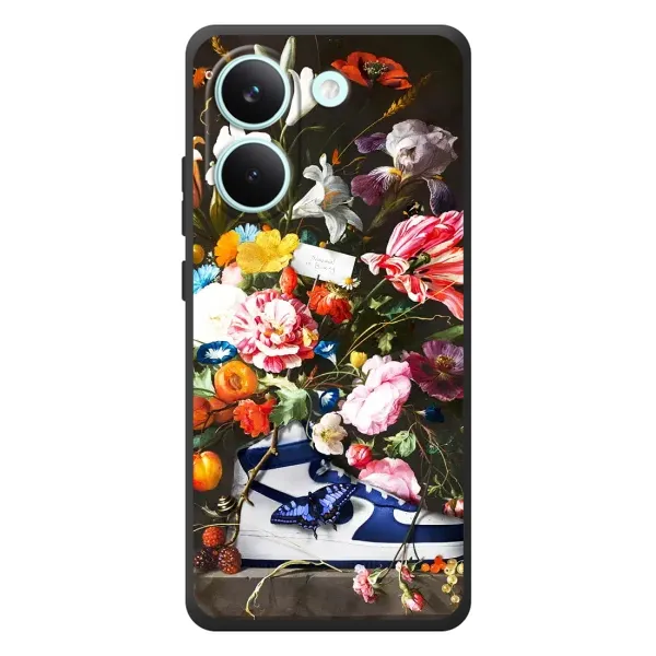 Чехол с принтом «Стиль Найк» для Xiaomi Poco X8 Pro Чехол с принтом «Стиль Найк» для Xiaomi Poco X8 Pro