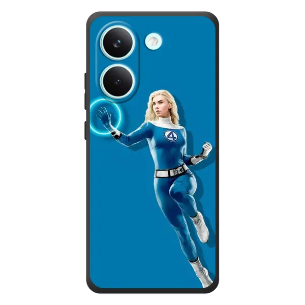 Чехол с принтом «Сью Сторм полет» для Xiaomi Poco X8 Pro
