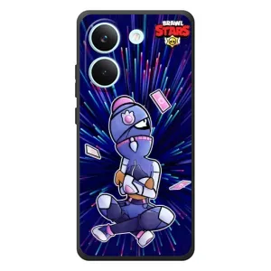 Чехлы Brawl Stars для Xiaomi Poco X8 Pro (AlphaPrint) (Тара)