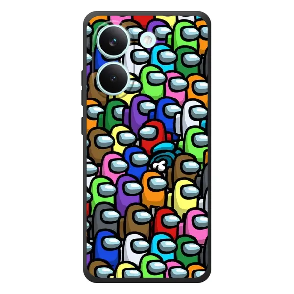 Чехол с принтом «Убит» для Xiaomi Poco X8 Pro Чехол с принтом «Убит» для Xiaomi Poco X8 Pro