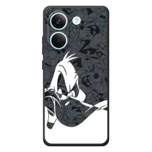 Чехлы с крутыми принтами для Xiaomi Poco X8 Pro - (PREMIUMPrint) (Утка стайл)