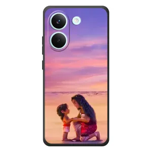 Чохол з мультфільмом Ваяна Xiaomi Poco X8 Pro (Маленька Ваяна)