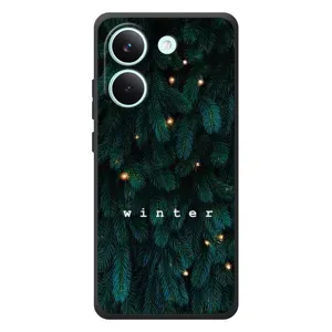 Новогодние, Праздничные Чехлы для Xiaomi Poco X8 Pro - 2024 год (Winter)