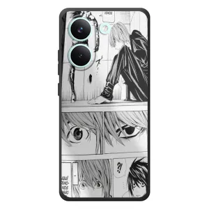 Чехлы Персонажи Аниме Наруто для Xiaomi Poco X8 Pro (AlphaPrint) (Ягами)