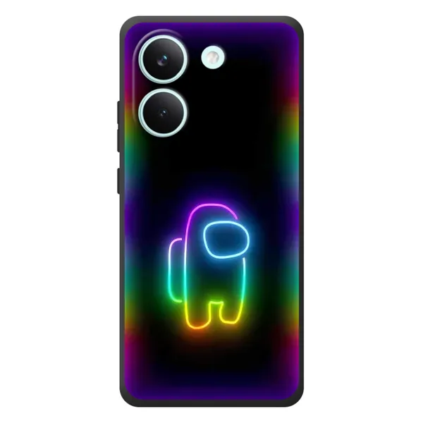 Чехол с принтом «Яркий скин» для Xiaomi Poco X8 Pro Чехол с принтом «Яркий скин» для Xiaomi Poco X8 Pro