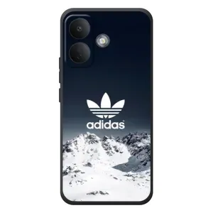 Чохли Адидас для Xiaomi Poco X8 (AlphaPrint) (Адідас в горах)