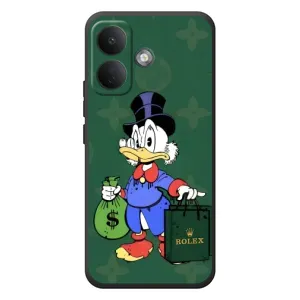 Чехли для Xiaomi Poco X8 - Скрудж МакДак Louis Vuitton (PREMIUMPrint) (Богата Утка)