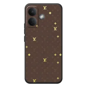 Чохли Луі Вітон для Xiaomi Poco X8 (AlphaPrint - LOUIS VUITTON) (дизайн Луі Вітон)