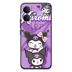 Чехол с кроликом Куроми на Xiaomi Poco X8 (Кролик Куроми)
