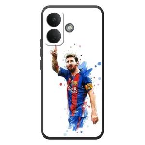 Чохли Мессі для Xiaomi Poco X8 (AlphaPrint) (Лео Мессі)