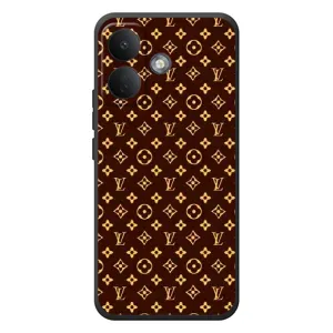 Чохли Луі Вітон для Xiaomi Poco X8 (AlphaPrint - LOUIS VUITTON) (лого LOUIS VUITTON)