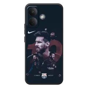 Чохли Мессі для Xiaomi Poco X8 (AlphaPrint) (Мессі 10)