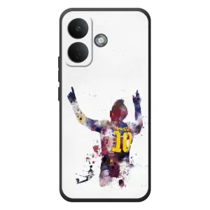 Чохли Мессі для Xiaomi Poco X8 (AlphaPrint) (Messi Barca)