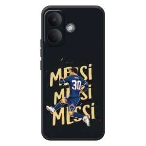 Чохли для Xiaomi Poco X8 (Leo чемпіон) (AlphaPrint) (Messi ПСЖ)
