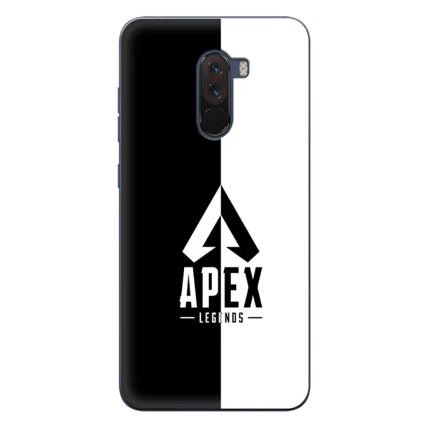 Чехол с принтом «APEX» для Xiaomi POCO F1