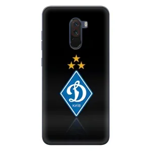 Чехлы для Xiaomi POCO F1 (VPrint) - Футбольные клубы (Динамо Киев)