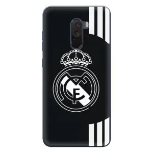 ФК Реал Мадрид чехлы для Xiaomi POCO F1 (AlphaPrint) (ФК Реал Мадрид)