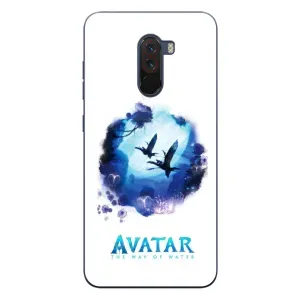 Чехлы с фильма АВАТАР для Xiaomi POCO F1 (AlphaPrint) (мир Аватаров)