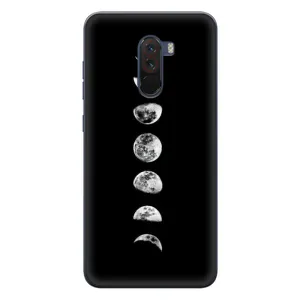Космические Чехлы для Поко Ф1 (VPrint) (Планеты)