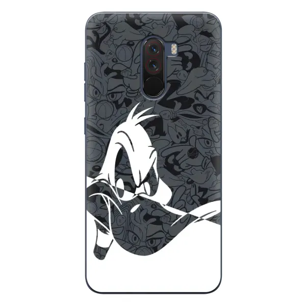 Чехол с принтом «Утка стайл» для Xiaomi POCO F1