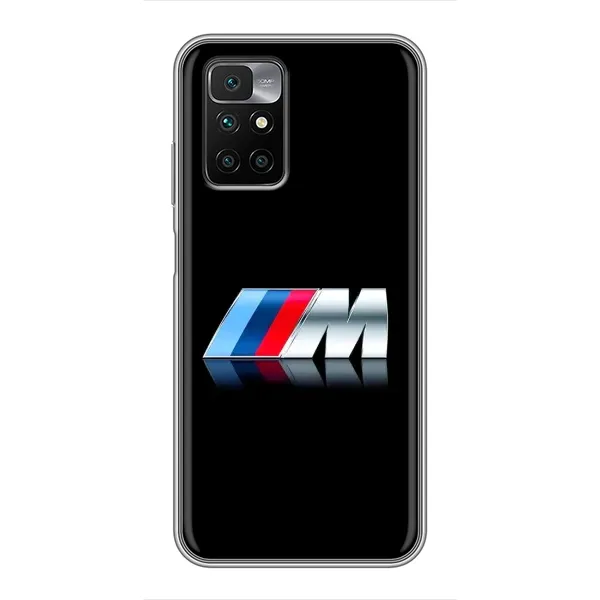 Чехол с принтом «AMG» для Xiaomi Redmi 10 Чехол с принтом «AMG» для Xiaomi Redmi 10