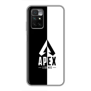 Чехлы с топовыми принтами для Редми 10 (APEX)