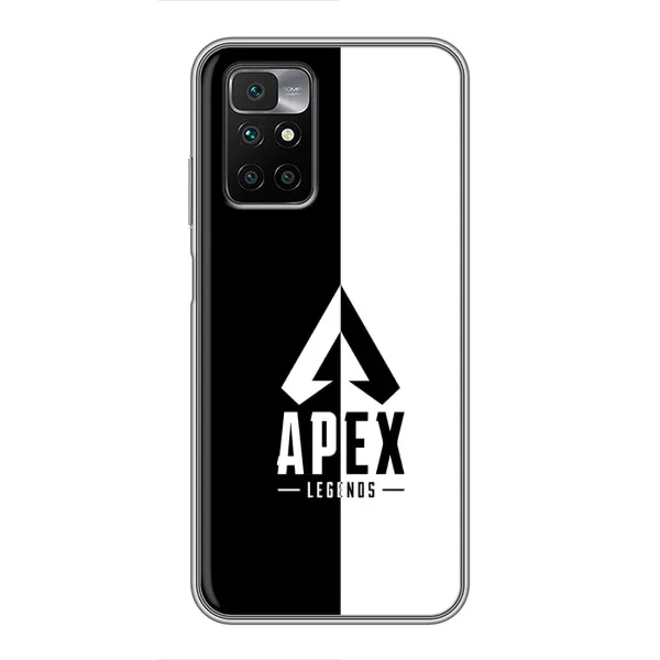 Чехол с принтом «APEX» для Xiaomi Redmi 10
