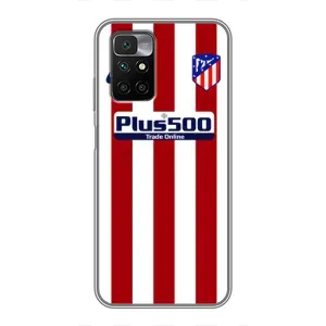 Чехлы для Xiaomi Redmi 10 (VPrint) - Футбольные клубы (Atletico)