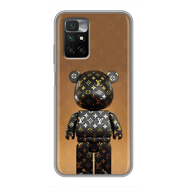 Чехол с принтом «Bearbrick» для Xiaomi Redmi 10