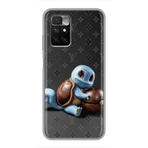 Брендновые Чехлы для Xiaomi Redmi 10 - (PREMIUMPrint) (Черепашка)