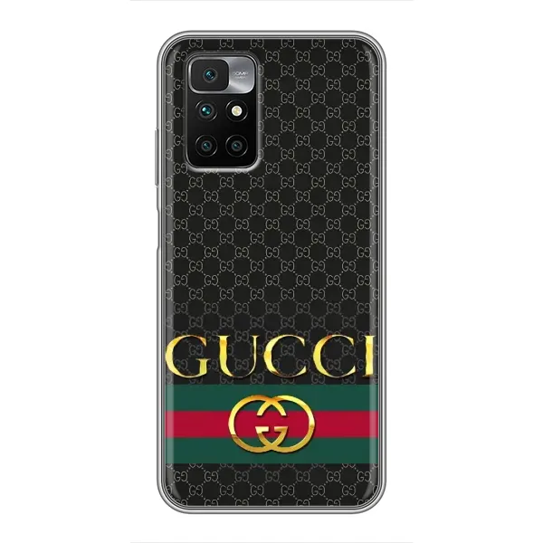 Чохол з принтом «Gucci оригінал» для Xiaomi Redmi 10 Чохол з принтом «Gucci оригінал» для Xiaomi Redmi 10