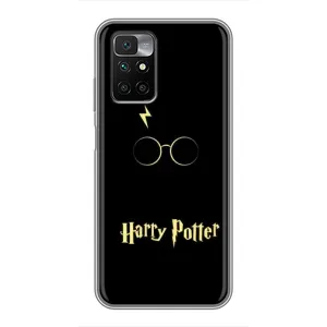 Чехлы Фильмы для Редми 10 (VPrint) (Harry Potter)