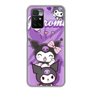 Чохол з кроликом Куромі на Xiaomi Redmi 10 (Кролик Куромі)