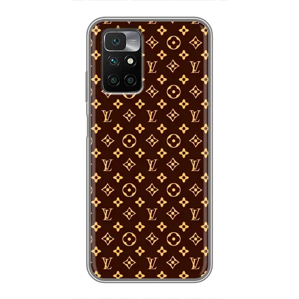 Чохол з принтом «лого LOUIS VUITTON» для Xiaomi Redmi 10