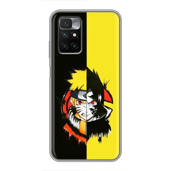Чохол з принтом «Наруто-Ітачі» для Xiaomi Redmi 10