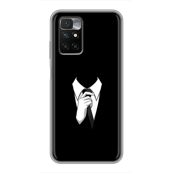 Чохол з принтом «Стиляга» для Xiaomi Redmi 10