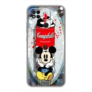 Чохол Disney Mouse Xiaomi Redmi 10A (PREMIUMPrint) (Американський Маус)