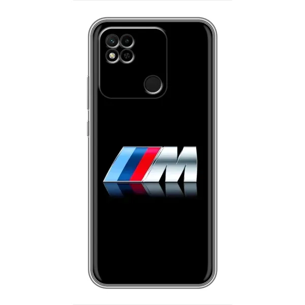 Чохол з принтом «AMG» для Xiaomi Redmi 10A Чохол з принтом «AMG» для Xiaomi Redmi 10A