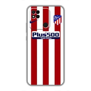 Чохли для Xiaomi Redmi 10A (VPrint) - Футбольні клуби (Atletico)