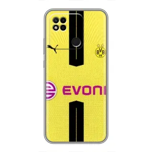 Чохли для Xiaomi Redmi 10A (VPrint) - Футбольні клуби (BVB)