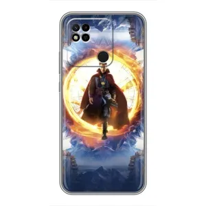 Чохол з принтом «Доктор Стрендж» для Xiaomi Redmi 10A