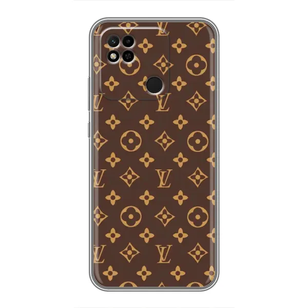 Чехол с принтом «фон LOUIS VUITTON» для Xiaomi Redmi 10A Чехол с принтом «фон LOUIS VUITTON» для Xiaomi Redmi 10A