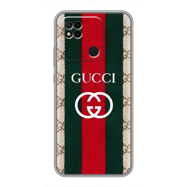 Чехол с принтом «Gucci дизайн» для Xiaomi Redmi 10A
