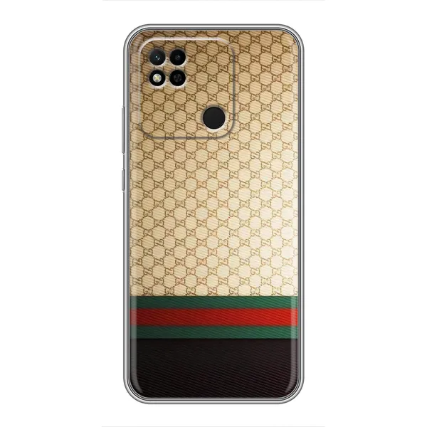 Чехол с принтом «Гуччи Фон» для Xiaomi Redmi 10A