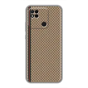 Чохли  GUCCI для Ксяомі Редмі 10А (AlphaPrint) (Гуччі полоса)
