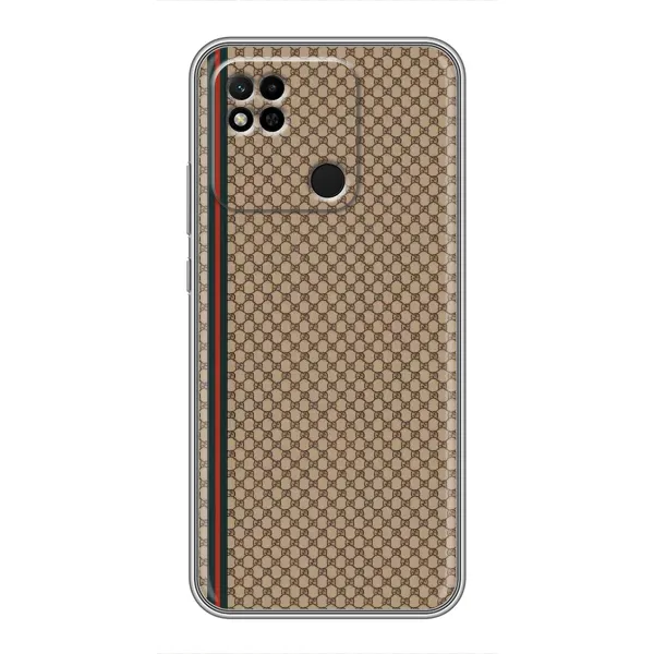 Чехол с принтом «Гуччи полоса» для Xiaomi Redmi 10A