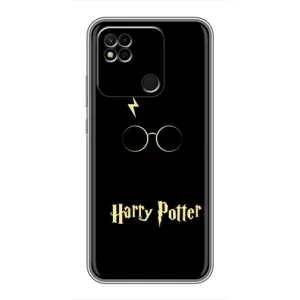 Чохол з принтом «Harry Potter» для Xiaomi Redmi 10A