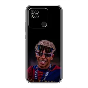 Чохол з футболістом Ламін Ямаль Xiaomi Redmi 10A (Yamal)