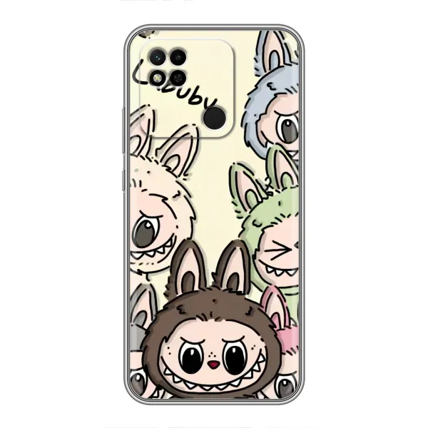 Чохол з принтом «Золота мавпа Bored Ape» для Xiaomi Redmi 10A